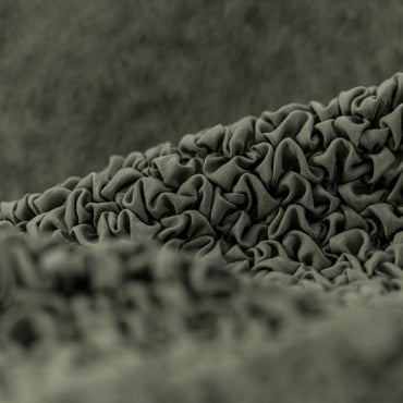 Fabric Sample - Microfibra, Moss Green