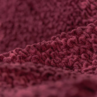 Recliner Chair Cover - Bordeaux, Velvet