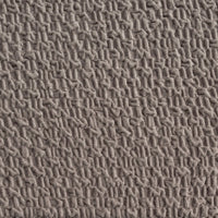Housse de fauteuil - Marron, Velours