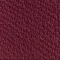 Footstool Cover - Bordeaux, Velvet