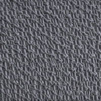 2 Seater Recliner Sofa Cover - Grey, Velvet