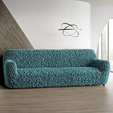 4 Seater Sofa Cover - Tiffany, Fuco Velvet