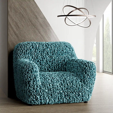 Arm Chair Cover - Tiffany, Fuco Velvet