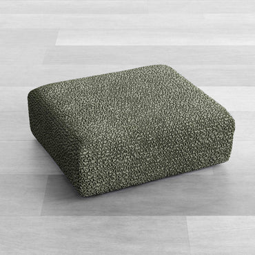 Seat Cushion Cover - Moss Green, Microfibra Collection