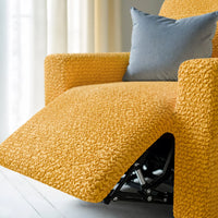 Recliner Chair Cover - Mango, Microfibra