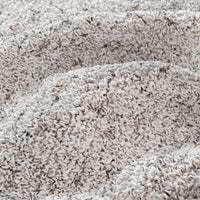 Armless Sofa Bed Slipcover - Vittoria White, Microfibra