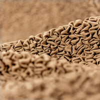 Fabric Sample - Microfibra, Latte