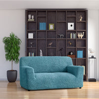2 Seater Sofa Cover - Tiffany, Microfibra