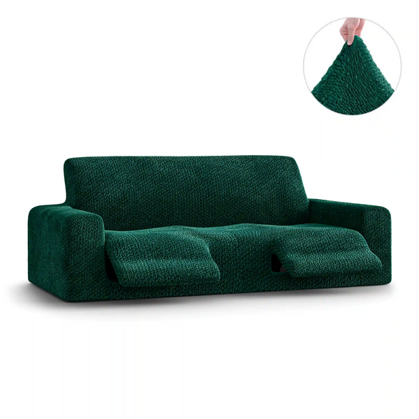 Sofa cover for 3 seater recliner hotsell