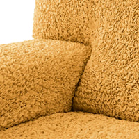 Corner Sofa Cover - Mango, Microfibra
