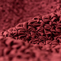 Recliner Chair Cover - Bordeaux, Microfibra