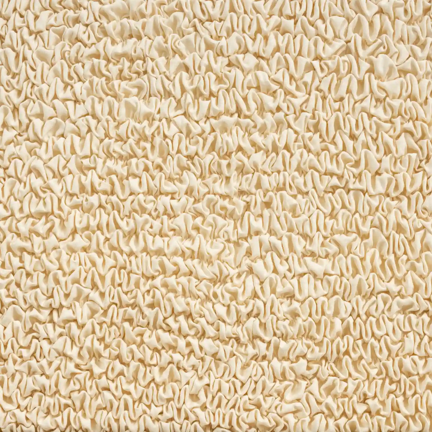 Housse de canapé 2 places - Beige, Microfibre