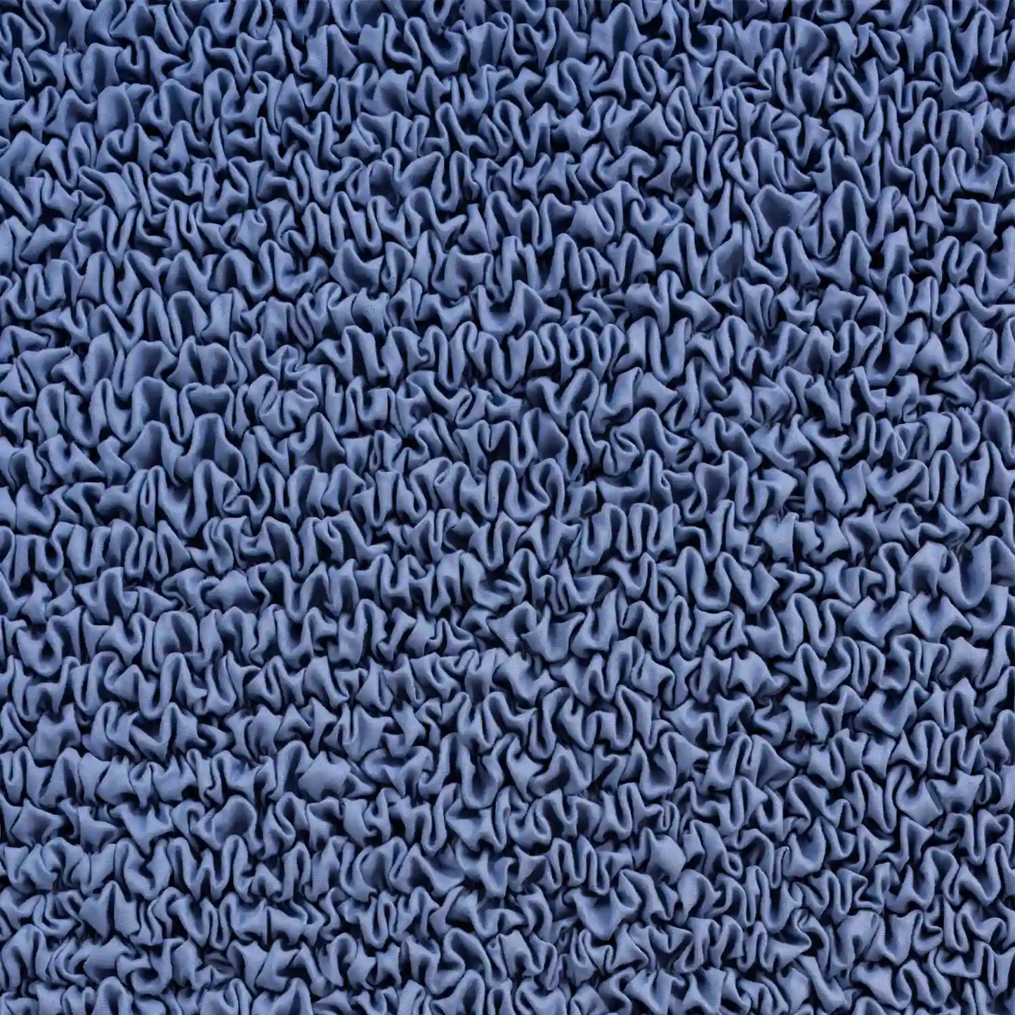 Corner Sofa Cover - Blue, Microfibra
