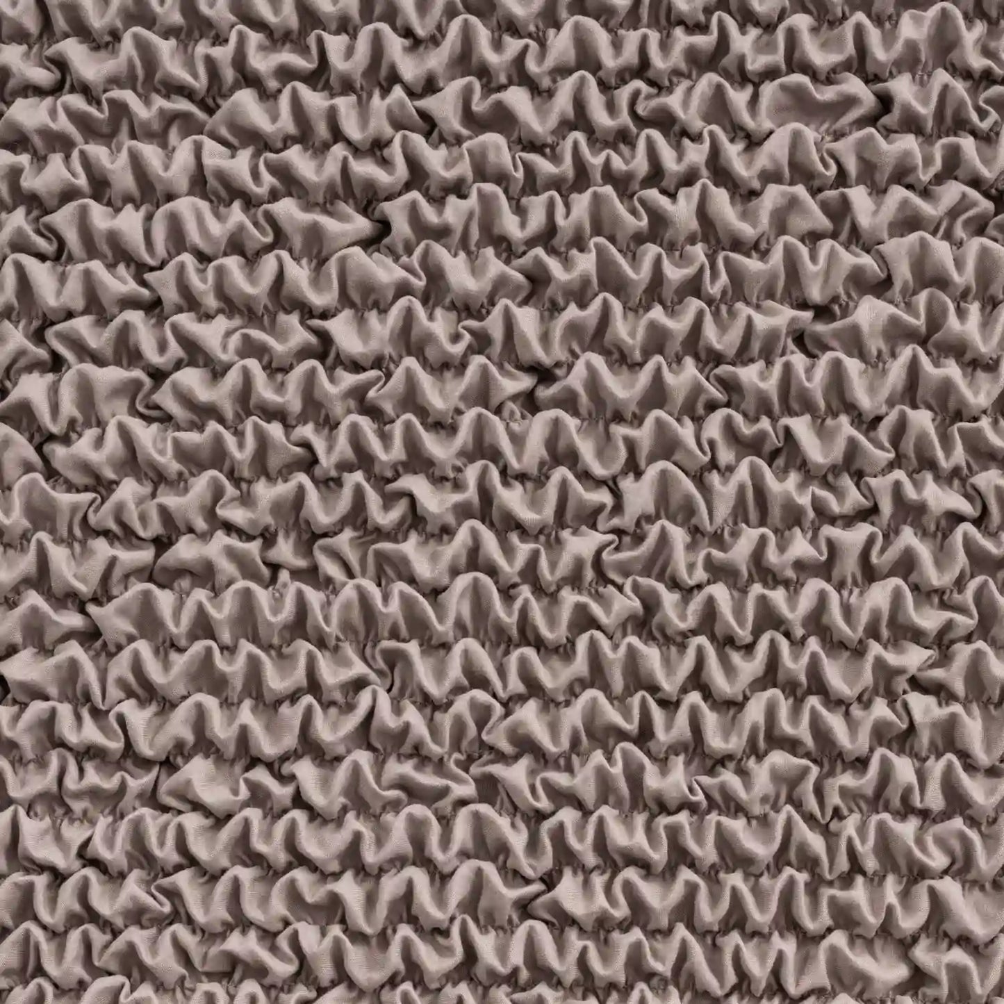 Footstool Cover - Choco, Microfibra