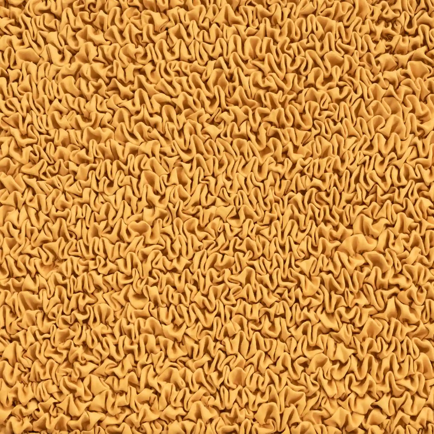 L-Shaped Sofa Cover (Right Chaise) - Mango, Microfibra Collection
