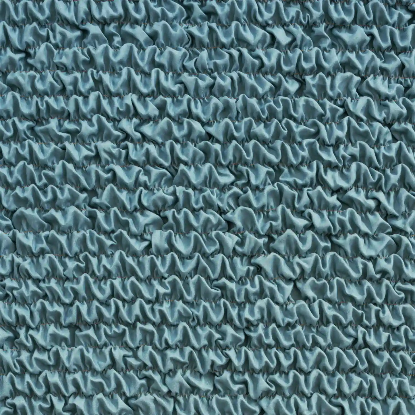 Housses de coussin - Bleu Tiffany, Microfibre