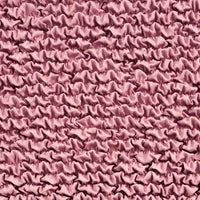 Housse de canapé en L (méridienne gauche) - Rose, Collection Microfibra
