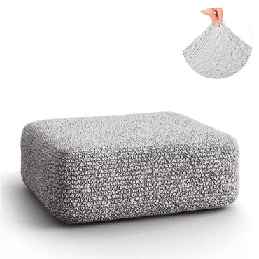 Seat Cushion Cover - Pearl, Microfibra Collection