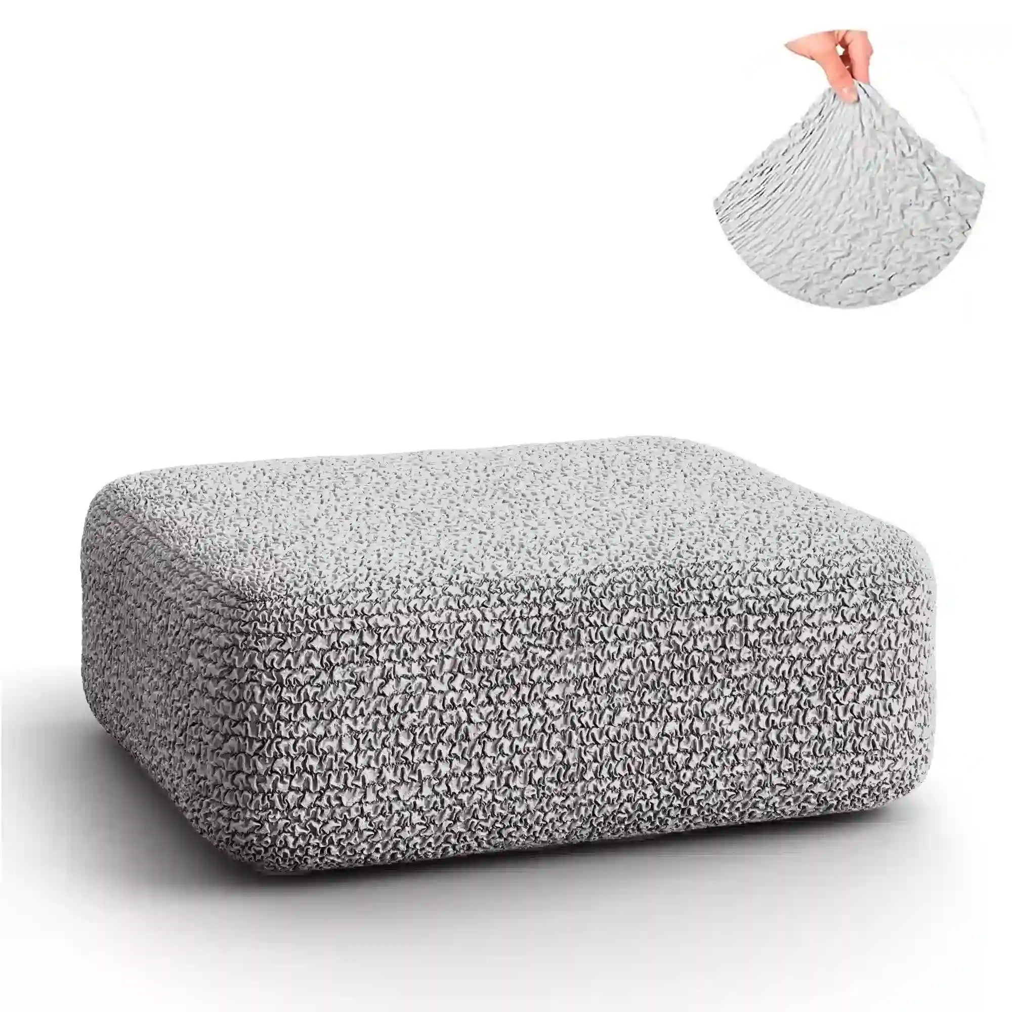 Housse de coussin de siège - Perle, Collection Microfibre