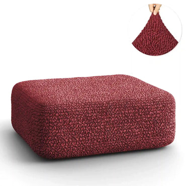 Seat Cushion Cover - Bordeaux, Microfibra Collection