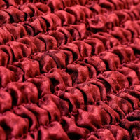 Housse de Fauteuil - Rouge Vittoria, Microfibre Imprimée